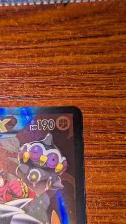 Pokemon TCG Team Magma's Groudon EX Holo Rare Card 15/34 Double Crisis - Image 5