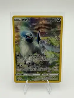 Pokemon TCG: Absol - Crown Zenith Set: Galarian Gallery - GG16/GG70 NM - Image 1