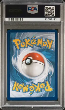 PSA 10 GEM MT - ZERAORA V FULL ART 165 POKEMON CHILLING REIGN 2021 - Image 2