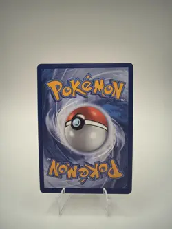 Pokemon TCG Team Rocket's EX Moltres (Stamped)- Destined Rivals, Near Mint - Image 2