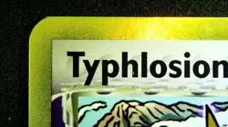 Typhlosion (Delta Species) 12/101 Holo Pokemon EX Dragon Frontiers Vintage LP/MP - Image 4