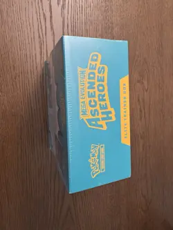 Pokemon Pokemon TCG Mega Evolution Ascended Heroes Elite Trainer Box Dragonite - Image 3