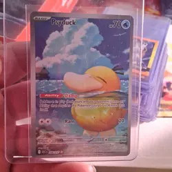 The Pokemon Company Psyduck 226/217 Rare Basic 70 HP 2016 English Pokemon TCG - Image 1