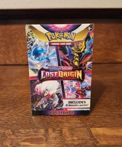 Pokemon TCG Sword & Shield- Lost Origin Booster Bundle - Factory Sealed - Image 1