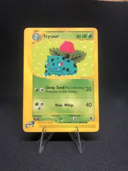 Ivysaur 82/165 Pokemon Expedition NM - Image 1