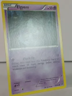 Elgyem - BREAKthrough - 73/162 - singles - Pokemon TCG - Image 4