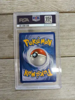 PSA 7 Graded 2010 Pokemon HG & SS Mismagius - Holo Unleashed #5 - Image 2