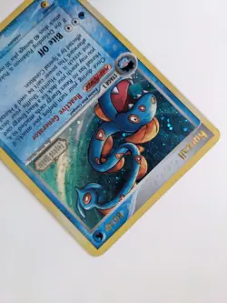Pokemon: Huntail 18/92 Reverse Holo. Stamped. Legend Maker. PL - Image 2