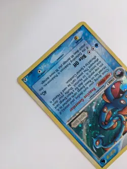 Pokemon: Huntail 18/92 Reverse Holo. Stamped. Legend Maker. PL - Image 3