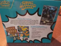 ascended heros pokemon etb sealed case - Image 3