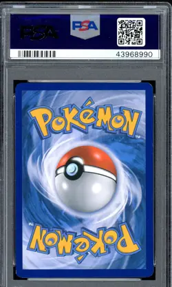 2016 Pokemon XY Evolutions Toys R Us Cosmo Holo 9 Charmander PSA 8 - Image 2