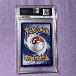 2025 Pokemon TCG S-Chinese Gem Vol 3 Exclusive CBB3C 03 07/07 Gengar PSA 10 RQ94 - Image 2