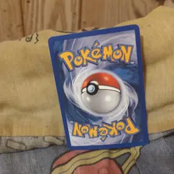 Pokemon Geodude Reverse Holo Rare 77/110 Legendary Collection - Image 3