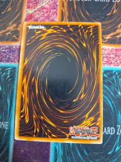 Yu-Gi-Oh! UFOroid Cybernetic Revolution CRV-EN010 Super Rare 1st Edition NM/LP - Image 3