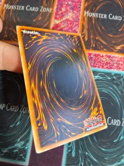 Yu-Gi-Oh! UFOroid Cybernetic Revolution CRV-EN010 Super Rare 1st Edition NM/LP - Image 4