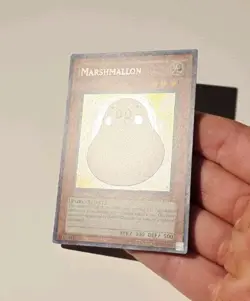 Yugioh Marshmallon PP01-EN003 Secret Rare LP - Image 4