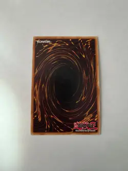 Yugioh - Number C9: Chaos Dyson Sphere - Gold Secret - 1st - PGLD-EN022 - LP - Image 2