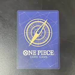 Bandai One Piece Card Game Monkey D. Luffy P-099 Promo Foil Character EN - Image 2