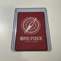 One Piece Card Game - Enel OP05-98 Alt Art, English Edition Foil - Image 2