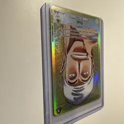 One Piece Card Game - Enel OP05-98 Alt Art, English Edition Foil - Image 4