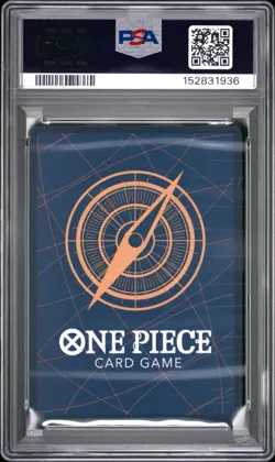Tony Tony.Chopper (Winner Pack 2024 Oct.-Dec.) OP04-010 One Piece Promo PSA 10 - Image 2