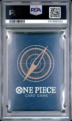 2024 ONE PIECE TOURNAMENT PACK OCT-DEC 010 TONY TONY CHOPPER WINNER PSA 10 - Image 2