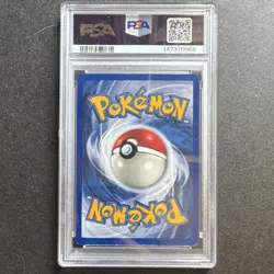 Pokemon Wizards Chansey Card Base Set Shadowless 3/102 Holo Rare English 1999 - Image 2