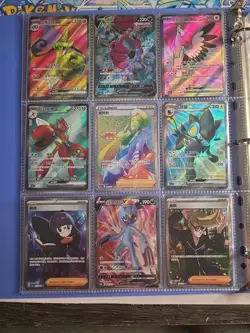 180 Pokemon Card Lot V VMAX EX Full Art Holo Rare GX No Bulk Binder Collection - Image 4