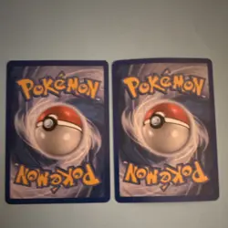 Nintendo Pokemon TCG 2008 Basic Card Lot (2) Pikachu Regular - Image 2