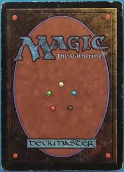 Swamp (C Dark) Beta HEAVILY PLD Basic Land MAGIC MTG CARD (ID# 516770) ABUGames - Image 2