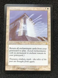 Replenish Urza's Destiny Regular - Image 2
