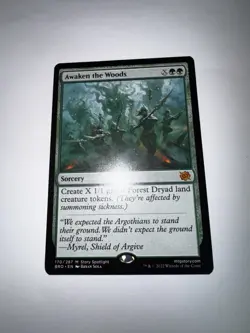Awaken the Woods The Brothers' War Regular - Image 4