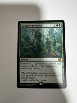 Awaken the Woods The Brothers' War Regular - Image 5