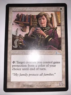 Mother of Runes Urza's Legacy Regular - Image 1