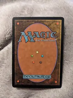 MTG Lotus Petal Tempest Regular Common Lightly Played - Image 2