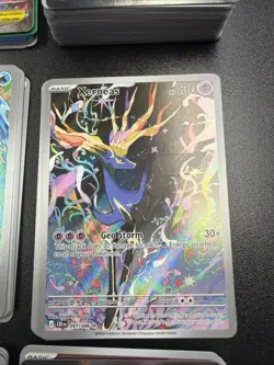 Pokemon Mega Evolution Chaos Rising Lot For Master Set 636996769661 - Image 4