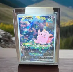 Clefairy 2026 Pokemon Perfect Order English Illustration Rare #094/088 #2 - Image 1