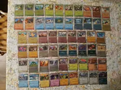 Pokemon TCG All Holo Lot ×56 Holo Rares, Reverse Holos - Image 1