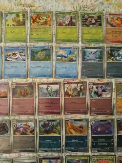 Pokemon TCG All Holo Lot ×56 Holo Rares, Reverse Holos - Image 3