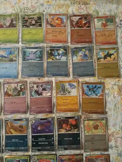 Pokemon TCG All Holo Lot ×56 Holo Rares, Reverse Holos - Image 4