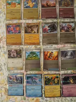 Pokemon TCG All Holo Lot ×56 Holo Rares, Reverse Holos - Image 5