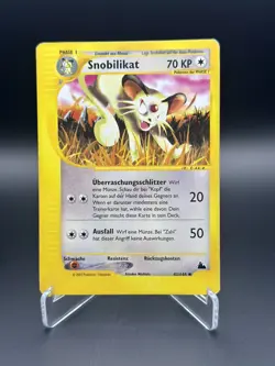 Persian | Skyridge [42/144] | Uncommon Non-Holo | LP | DE | Pokemon TCG - Image 1
