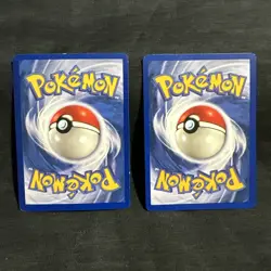 Pokemon TCG Both Holo and Non Holo Muk 13/62 And 28/62 - Image 2