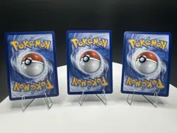 Pokemon Charizard ex Promo Mega Feraligatr ex Reshiram ex Holo Lot NM - Image 2