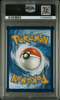 2023 POKEMON SWORD & SHIELD CROWN ZENITH #GG46 FULL ART/DEOXYS VSTAR PSA 10 - Image 2