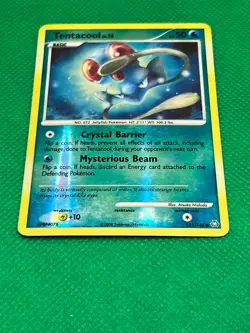 Pokemon Tcg Tentacool 125/146 Legends Awakened Reverse Holo - Image 2
