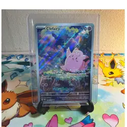 Clefairy 094/088 IR Pokemon Perfect Order En 💎 NM - Image 1