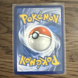Pokemon TCG Meowth Illustration Rare Holo Phantasmal Flames #106 Eng - Image 2