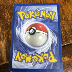 Pokemon Dragonite Wizards Black Star Movie Promo 2 Regular TCG Exc nr mint - Image 2