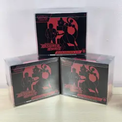 LOT OF 3 POKEMON Scarlet & Violet Destined Rivals Elite Trainer Boxes ETB SEALED - Image 1